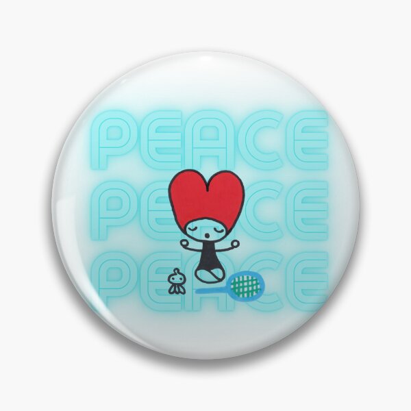 Item preview, Badminton (My type of peace) designed and sold by Words Grow Wings.