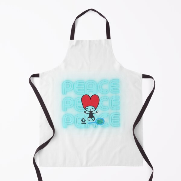 Item preview, Badminton (My type of peace) designed and sold by Words Grow Wings.