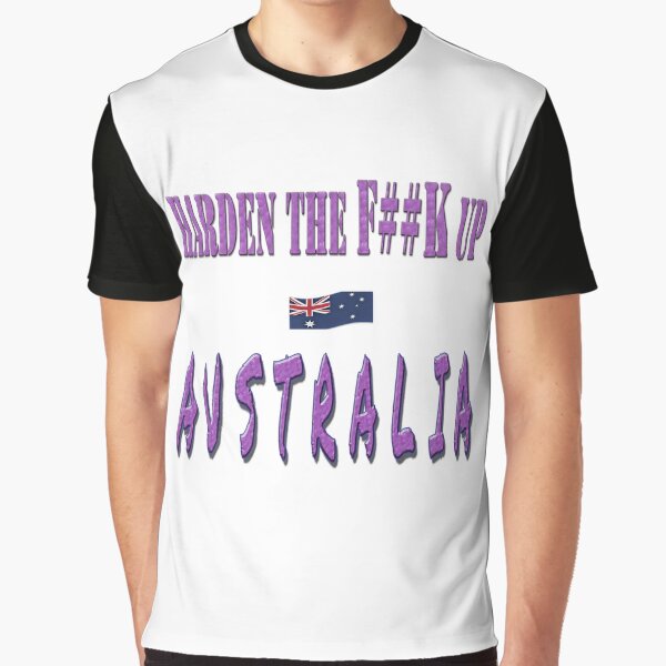 Artikel-Vorschau von Macht verdammt nochmal kräftig, Australien, designt und verkauft von Huskyyy Designs.