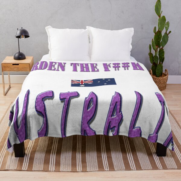 Item preview, Harden the F##k up Australia designed and sold by Huskyyy Designs.
