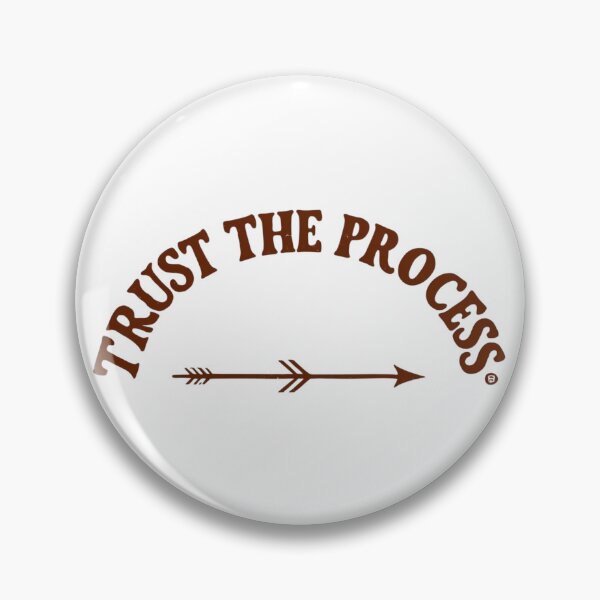 Item preview, Trust the Process designed and sold by StormArte.