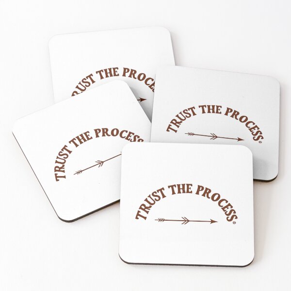 Item preview, Trust the Process designed and sold by StormArte.