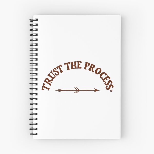 Item preview, Trust the Process designed and sold by StormArte.
