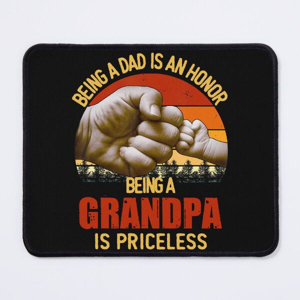 Item preview, Fathers Day Gift For Grandpa Best Grandpa T-Shirt designed and sold by StreetArtPro.
