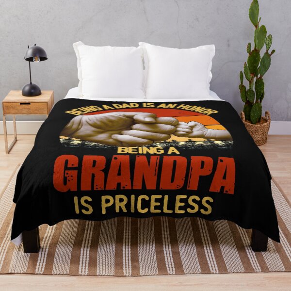 Item preview, Fathers Day Gift For Grandpa Best Grandpa T-Shirt designed and sold by StreetArtPro.