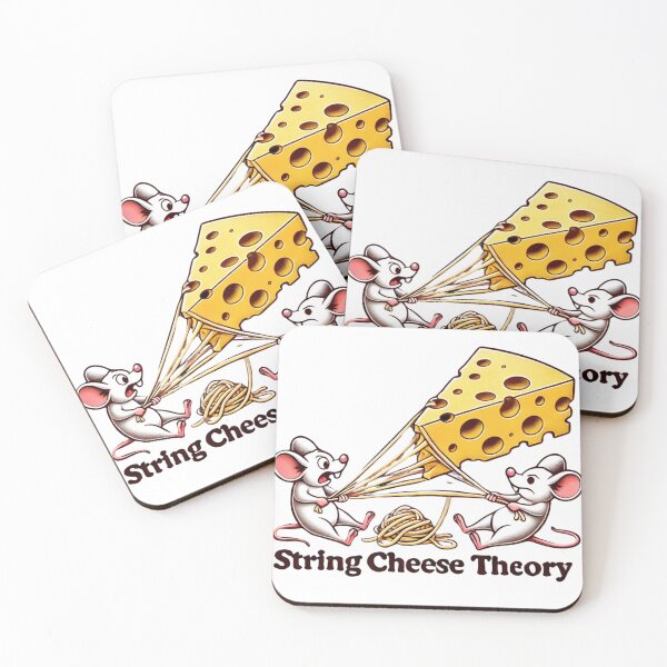 Item preview, String Cheese Theory designed and sold by Picturit.