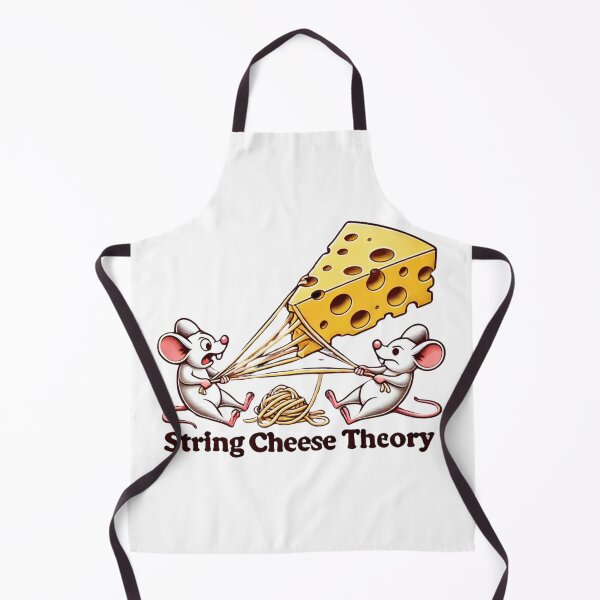 Item preview, String Cheese Theory designed and sold by Picturit.