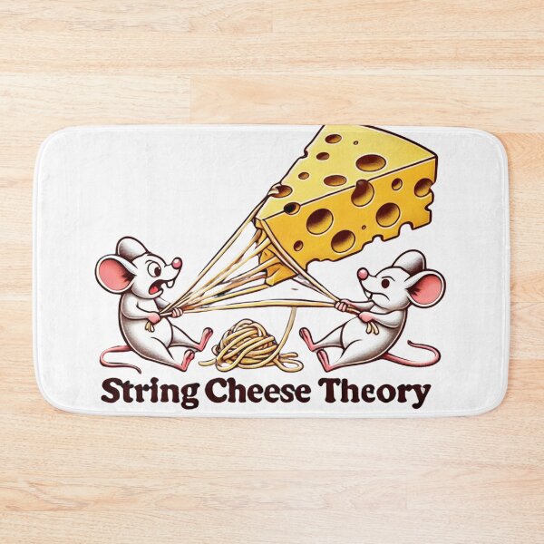 Item preview, String Cheese Theory designed and sold by Picturit.