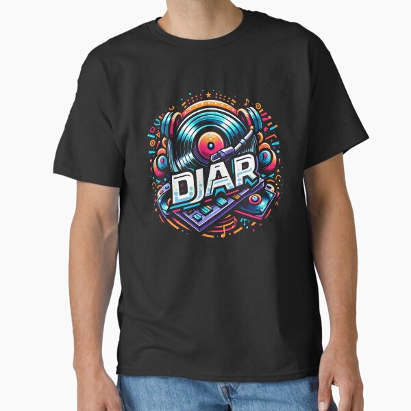 DJAR logo Classic T-Shirt