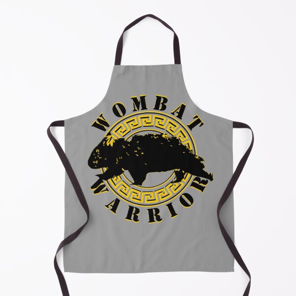 Item preview, Wombat Warrior designed and sold by pUNKnown.
