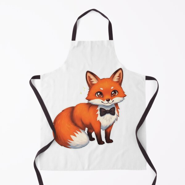 Item preview, "Vibrant Fox Charm – A Playful and Eye-Catching Design! ?✨ designed and sold by SSulatul101.