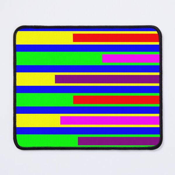 Item preview, Colourful Stripes designed and sold by glowdesigns.
