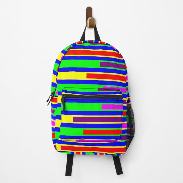 Item preview, Colourful Stripes designed and sold by glowdesigns.