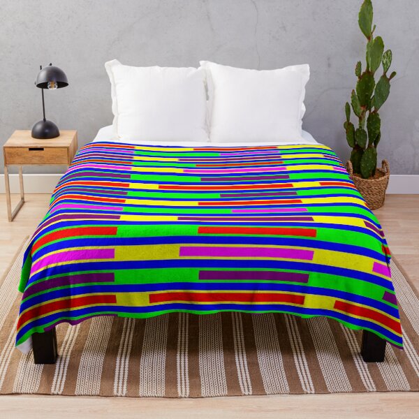 Item preview, Colourful Stripes designed and sold by glowdesigns.