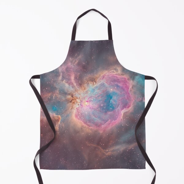 Artikelvorschau, Rosa und blauer Nebel – lebendige kosmische Wolke in High Definition entworfen und verkauft von BlissxPals.