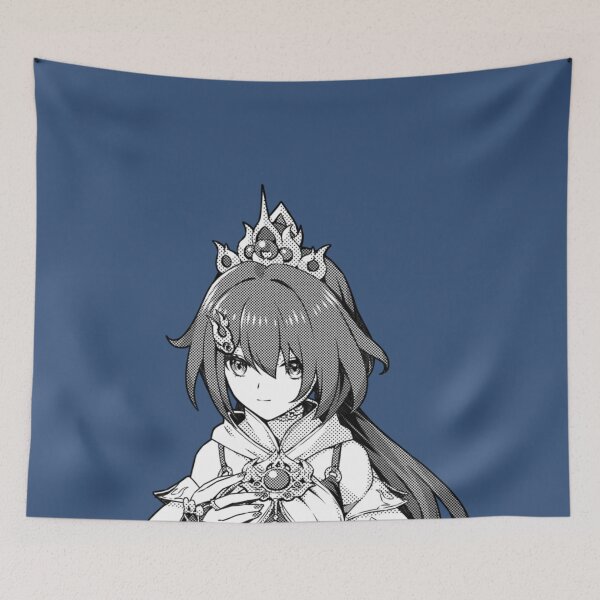 Artikelvorschau, B&W Yunli - Zhuming Queen entworfen und verkauft von hanyaxueyi.