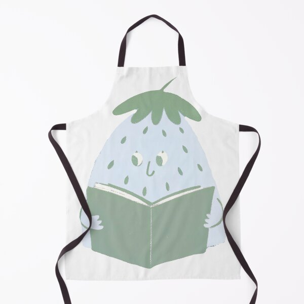 Item preview, Copy of Strawberry Bookworm designed and sold by DreamyMile.