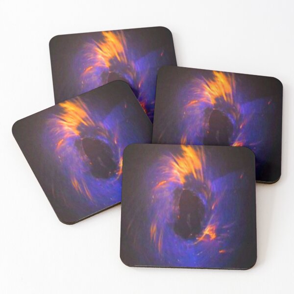 Item preview, Hautonnerre: blue fire designed and sold by Hautonnerre.
