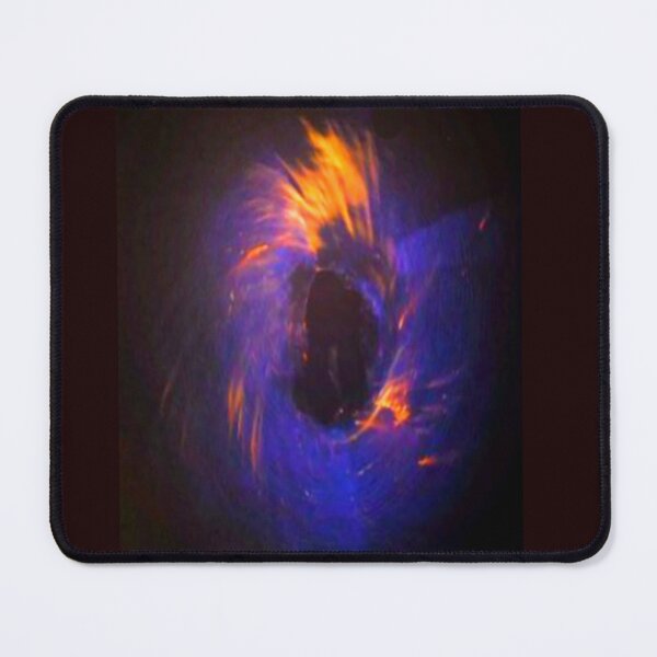 Item preview, Hautonnerre: blue fire designed and sold by Hautonnerre.