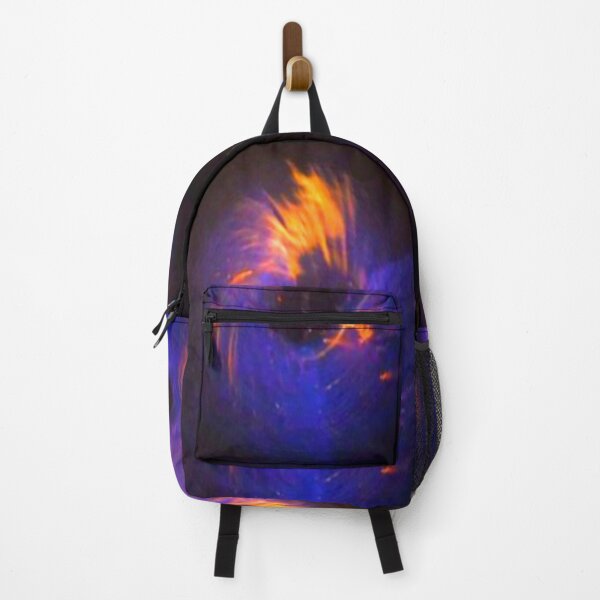 Item preview, Hautonnerre: blue fire designed and sold by Hautonnerre.