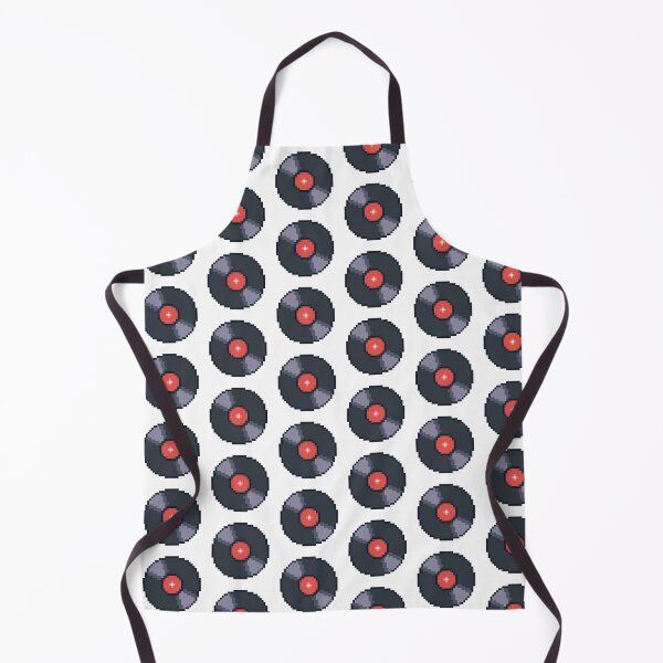 Item preview, Retro Vinyl Record in Pixel Art designed and sold by K1llexx.