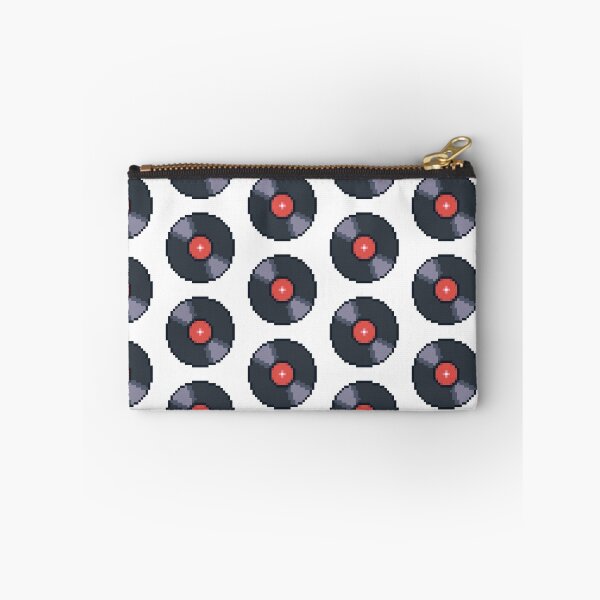 Item preview, Retro Vinyl Record in Pixel Art designed and sold by K1llexx.