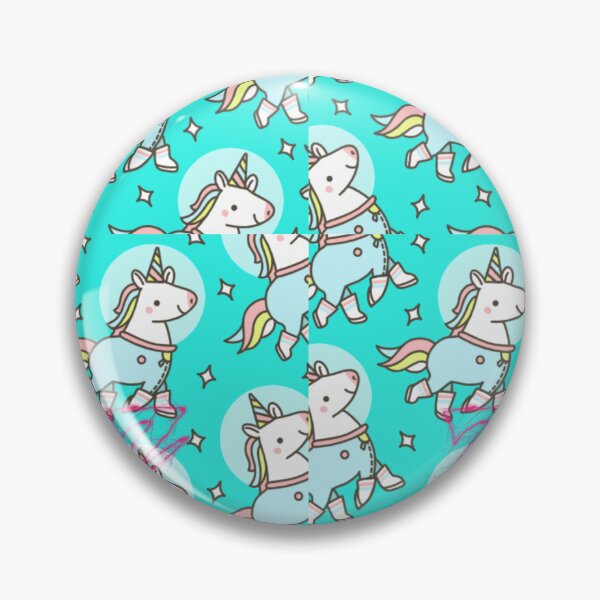 Item preview, Pastel Unicorn With Pink Z designed and sold by Masonixem.
