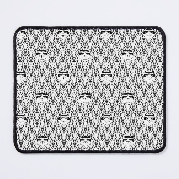 Item preview, Cat Seamless Calico Kitten designed and sold by vintageretrostyleshop.