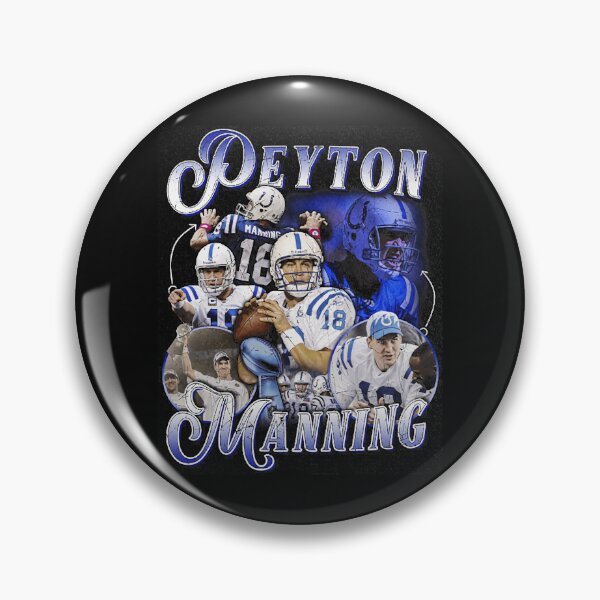 Item preview, Peyton Manning Retro Vintage designed and sold by FryCutiesTeemo.