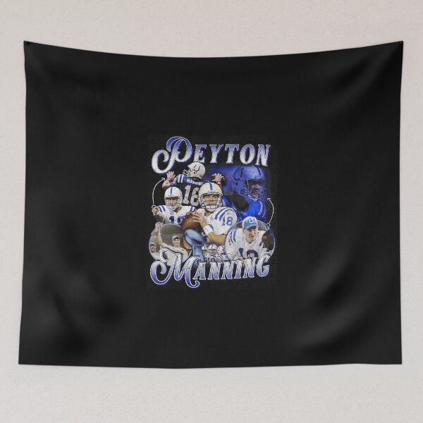 Item preview, Peyton Manning Retro Vintage designed and sold by FryCutiesTeemo.