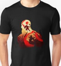 Camiseta unisex Aventura Padre e Hijo