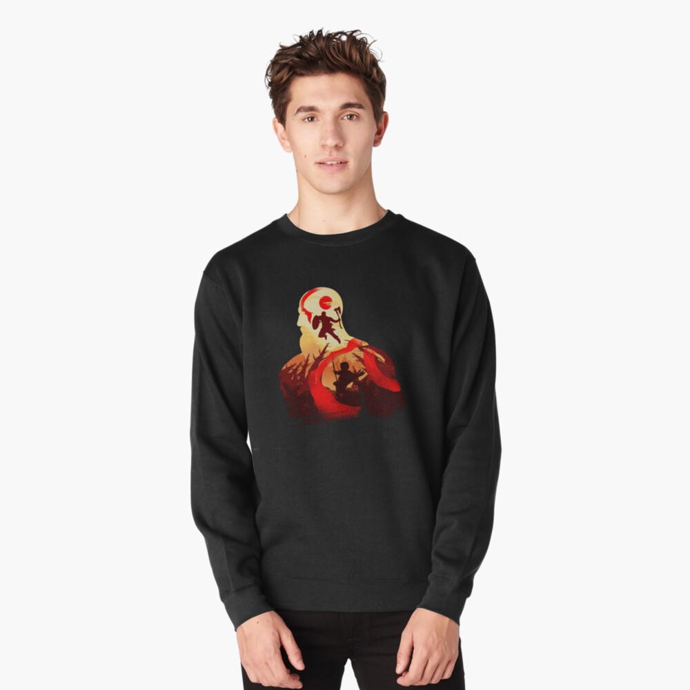 Item preview, Pullover Sweatshirt designed and sold by ChrisDalida.