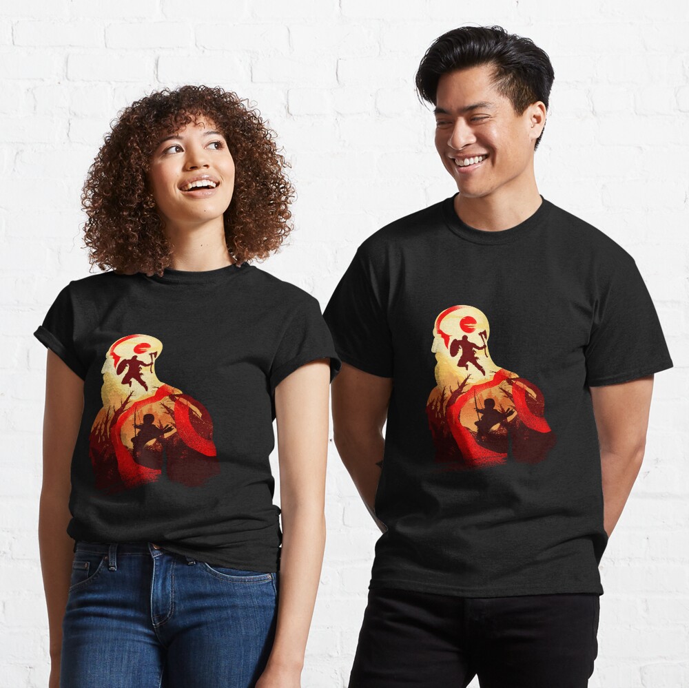 Item preview, Classic T-Shirt designed and sold by ChrisDalida.