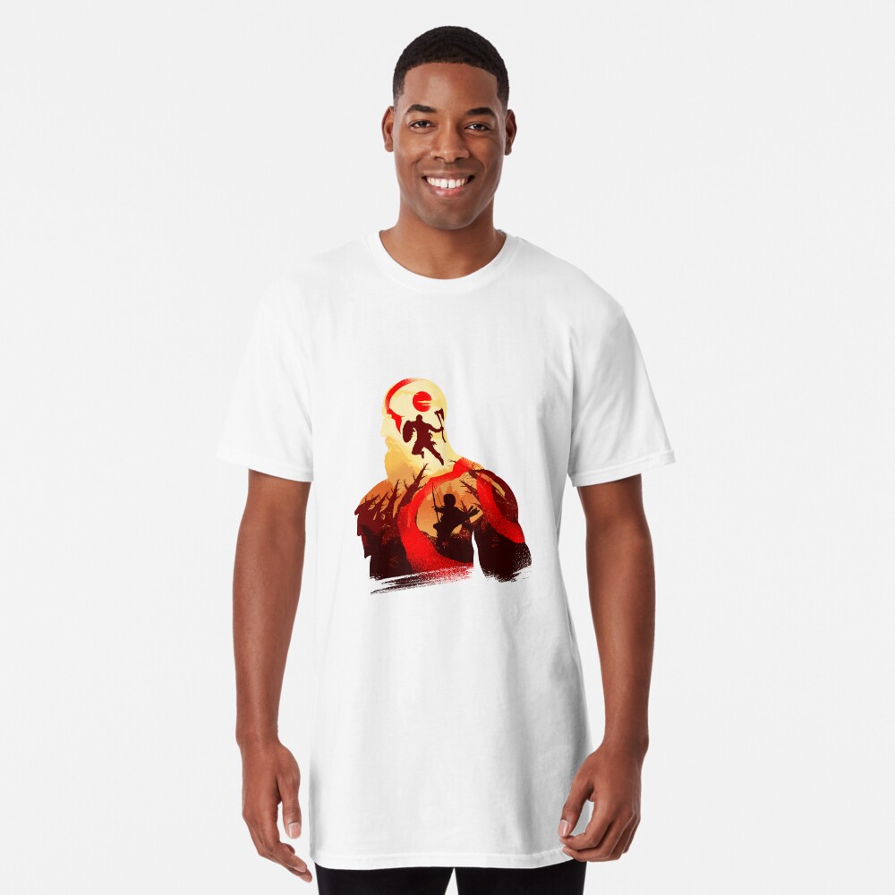 Item preview, Long T-Shirt designed and sold by ChrisDalida.