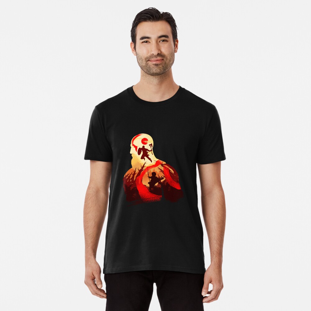 Item preview, Premium T-Shirt designed and sold by ChrisDalida.