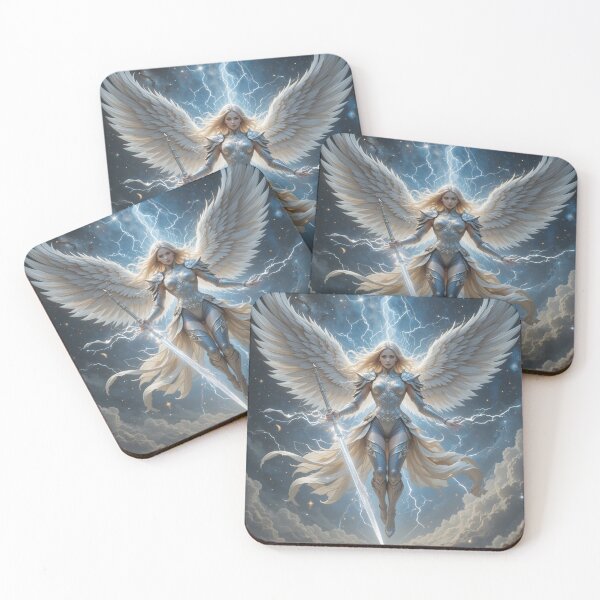 Item preview, Celestial Warrior designed and sold by RaF71PrO.