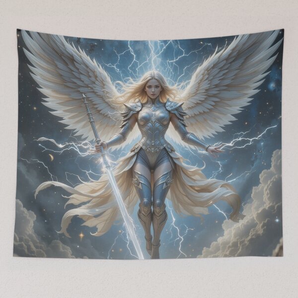 Item preview, Celestial Warrior designed and sold by RaF71PrO.