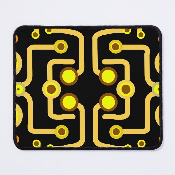 Item preview, Cybernetic Circuitry – Retro Tech Fusion designed and sold by ironpalette.