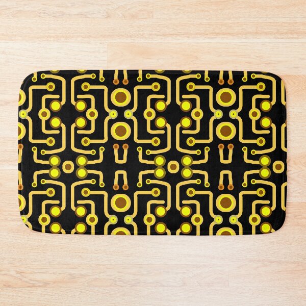 Item preview, Cybernetic Circuitry – Retro Tech Fusion designed and sold by ironpalette.