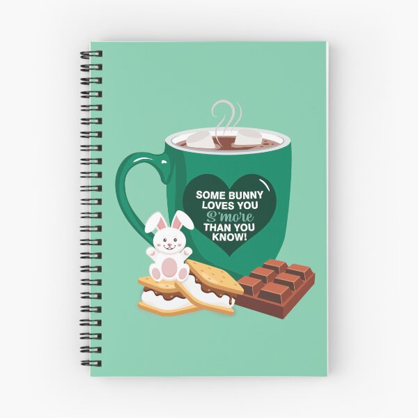 Item preview, Some bunny loves you S'more than you know JADE designed and sold by StellarFX.