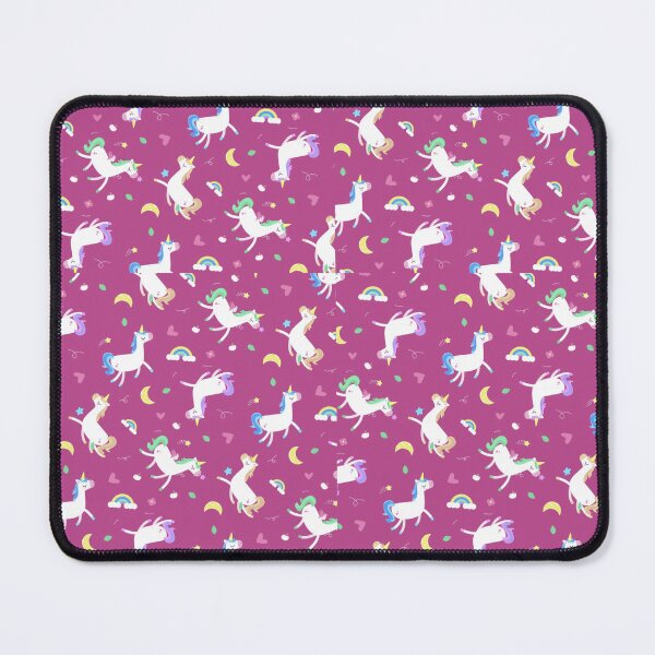 Item preview, Pink Unicorn Pattern designed and sold by Masonixem.