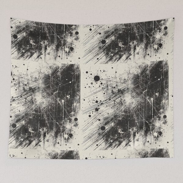 Item preview, Distressed grunge paper overlay texture with dust,for t-shirt,for Hardcover Journals designed and sold by hamza243.