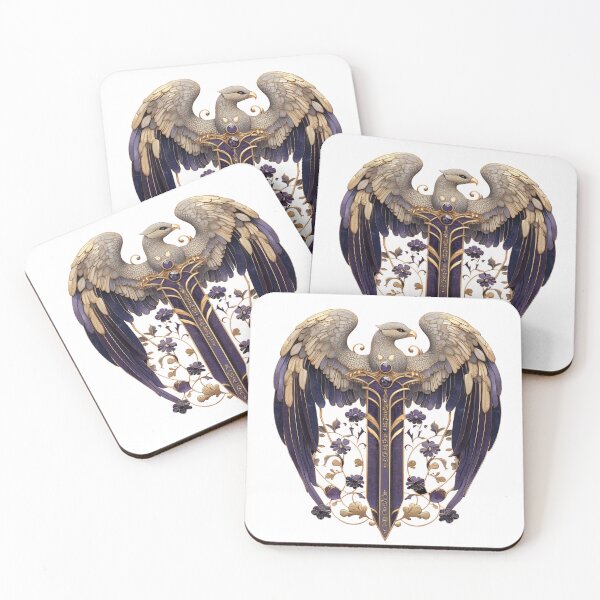 Item preview, Celestial Emblem : Griffins designed and sold by BlissxPals.