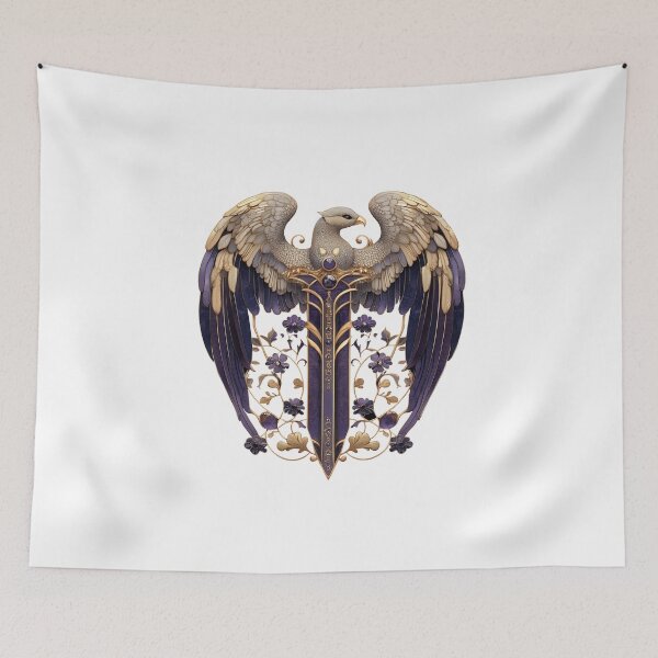 Item preview, Celestial Emblem : Griffins designed and sold by BlissxPals.