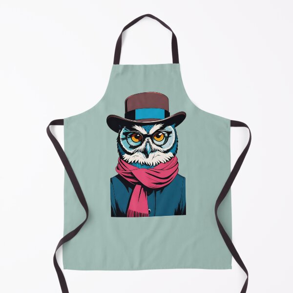 Item preview, The elegance of the Mysterious Owl designed and sold by LV-creator.