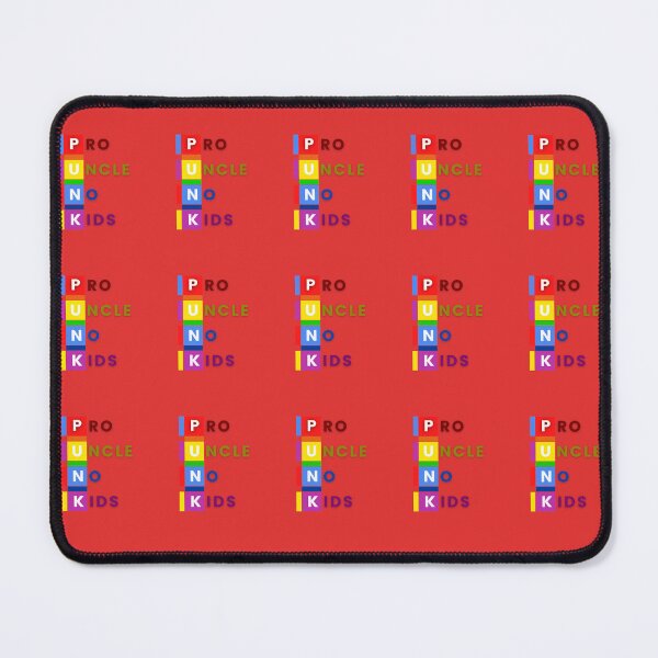 Item preview, Pro Uncle Life: Colorful No-Kids Vibes designed and sold by Zakrytos ★★★★★.