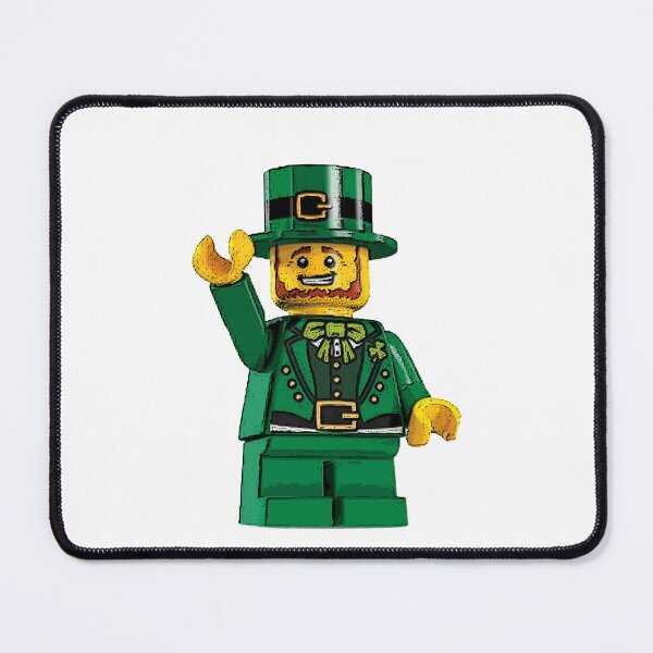 Item preview, LEGO LEPRECHAUN designed and sold by An Artist To The Fullest.