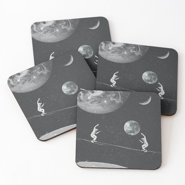 Item preview, Playing with the Moon designed and sold by mgro-art.