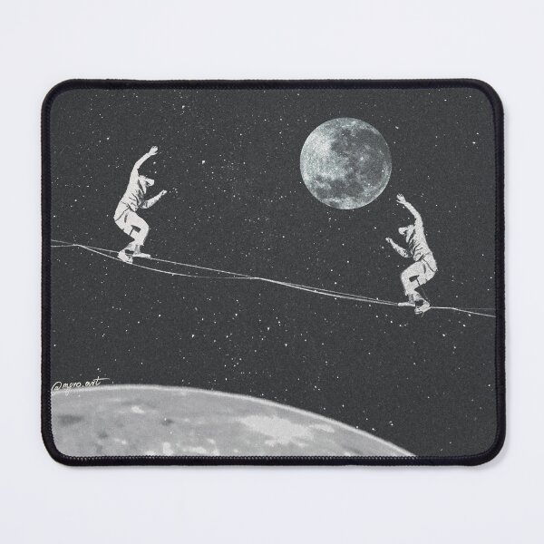 Item preview, Playing with the Moon designed and sold by mgro-art.