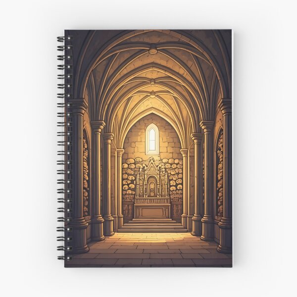 Item preview, Capela dos Ossos: Eerie Beauty of the Chapel of Bones in Évora designed and sold by LSVart.